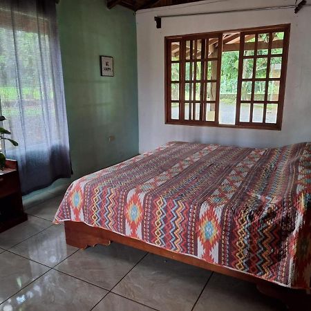 Villa Esmeralda House Siqurres Da Alegria Eksteriør bilde