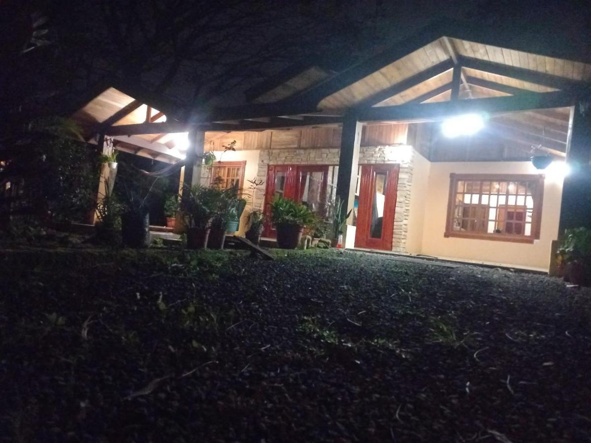 Villa Esmeralda House Siqurres Da Alegria Eksteriør bilde