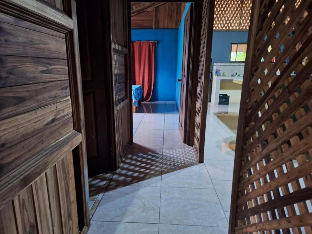 Villa Esmeralda House Siqurres Da Alegria Eksteriør bilde